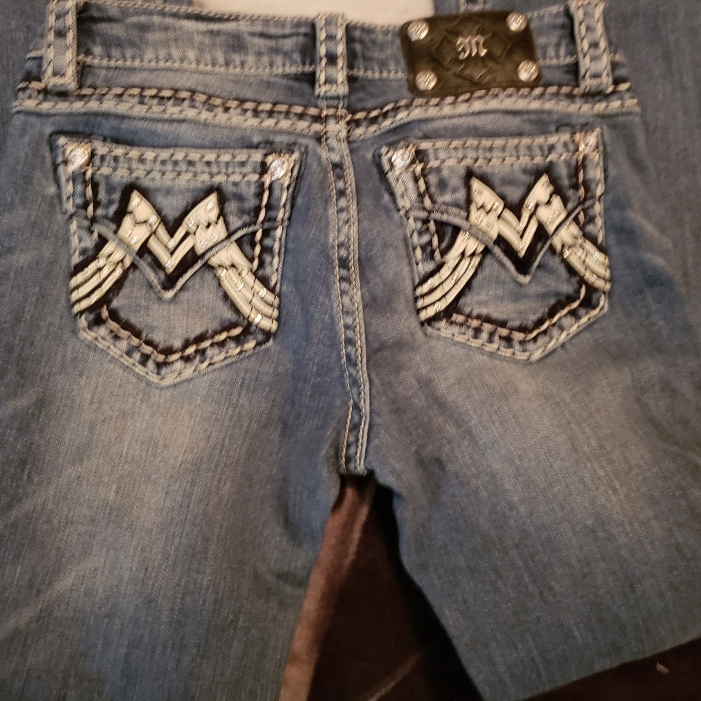 Size 27 miss me